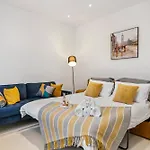 London Wembley Luxury Stay 2Br Apartment Next To Stadium With Free Parking
