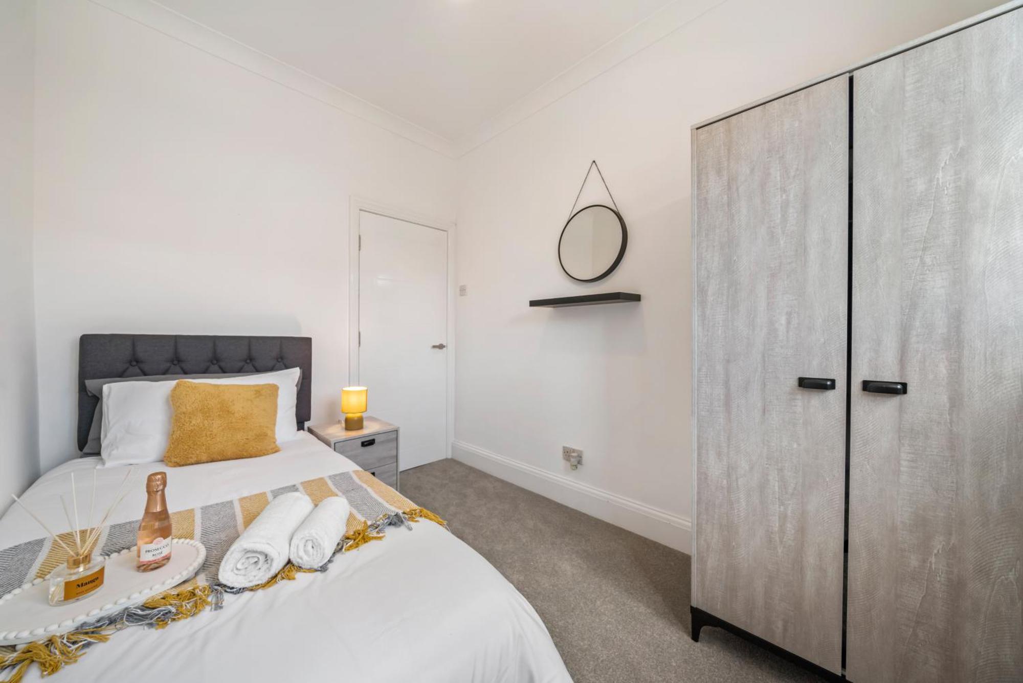 London Wembley Luxury Stay 2Br Apartment Next To Stadium With Free Parking * London