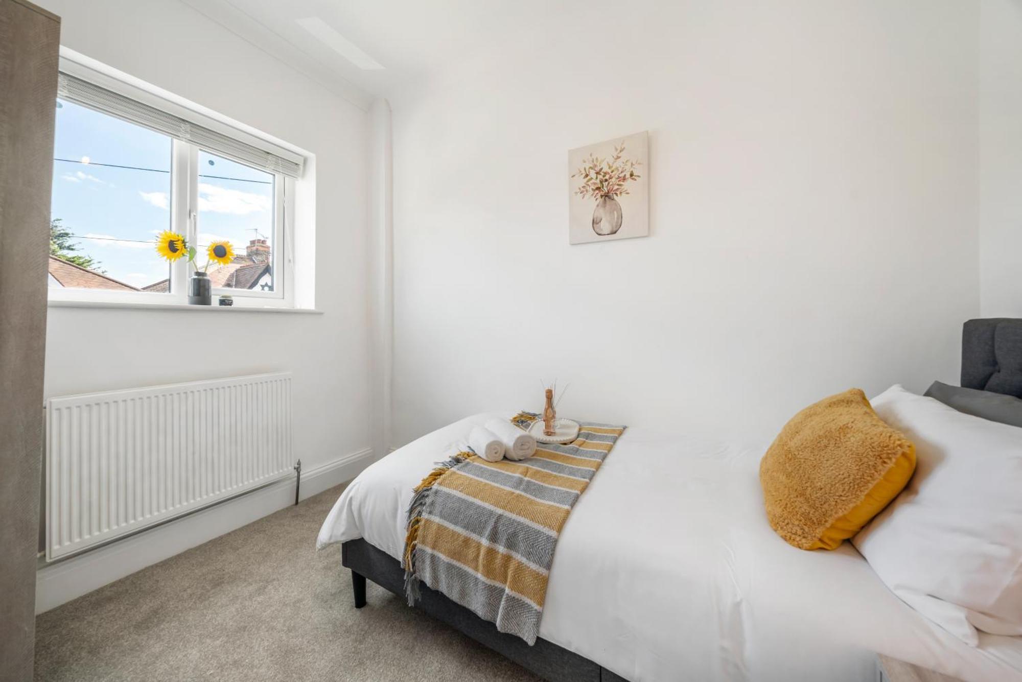 London Wembley Luxury Stay 2Br Apartment Next To Stadium With Free Parking