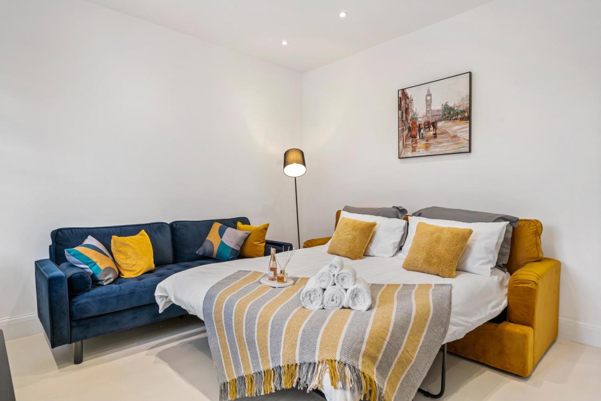 Apartment London Wembley Luxury Stay 2Br Apartment Next To Stadium With Free Parking London